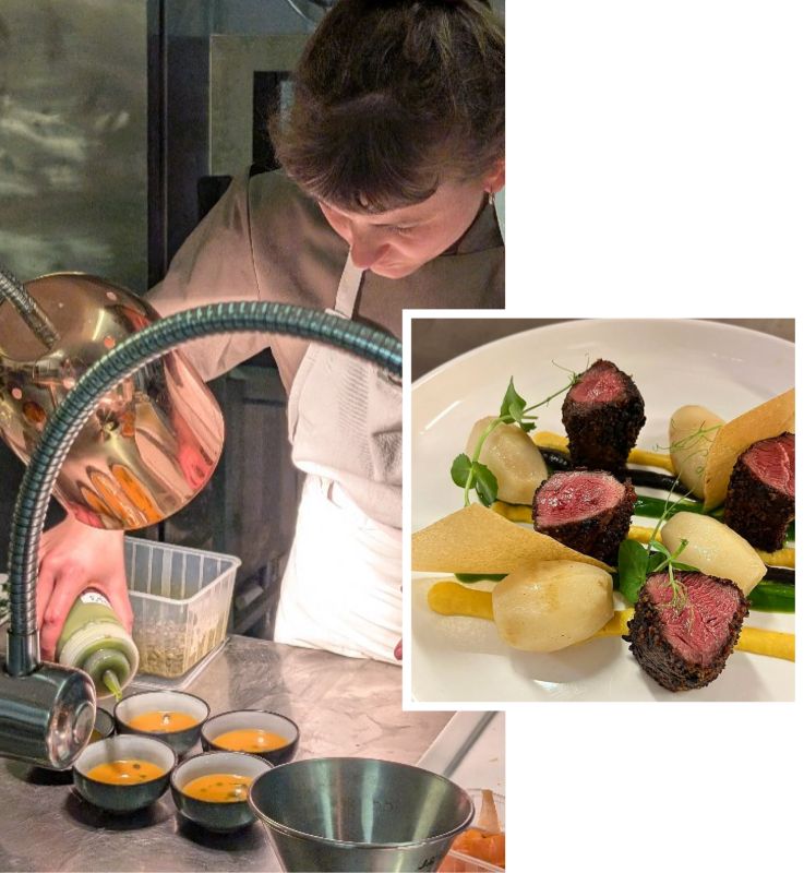 Le restaurant - Restaurant Le Turenne - restaurant BEAULIEU-SUR-DORDOGNE - Restaurant Bretenoux - Restaurant Autoire  - Restaurant Loubressac - Restaurant Beaulieu-sur-Dordogne