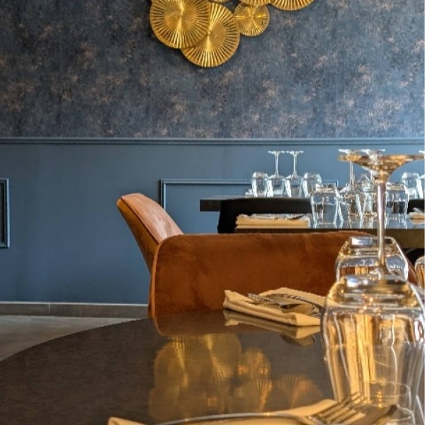 Restaurant Le Turenne - restaurant BEAULIEU-SUR-DORDOGNE - Restaurant Beaulieu sur Dordogne - vallée de la Dordogne - Collonges-la-Rouge - Restaurant gastronomique Correze