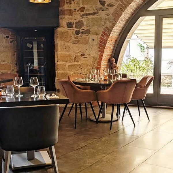 Restaurant Le Turenne - restaurant BEAULIEU-SUR-DORDOGNE - Restaurant Beaulieu sur Dordogne - vallée de la Dordogne - Collonges-la-Rouge - meilleur restaurant BEAULIEU-SUR-DORDOGNE