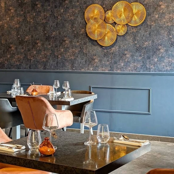 Restaurant Le Turenne - restaurant BEAULIEU-SUR-DORDOGNE - Restaurant Beaulieu sur Dordogne - vallée de la Dordogne - Collonges-la-Rouge - meilleur resto BEAULIEU-SUR-DORDOGNE