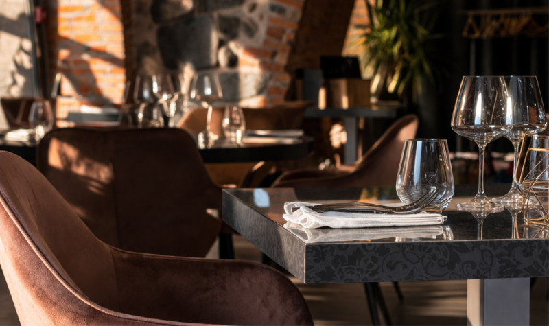 Le restaurant - Restaurant Le Turenne - restaurant BEAULIEU-SUR-DORDOGNE - Restaurant Bretenoux - Restaurant Autoire  - Restaurant Loubressac - restaurant sympa BEAULIEU-SUR-DORDOGNE